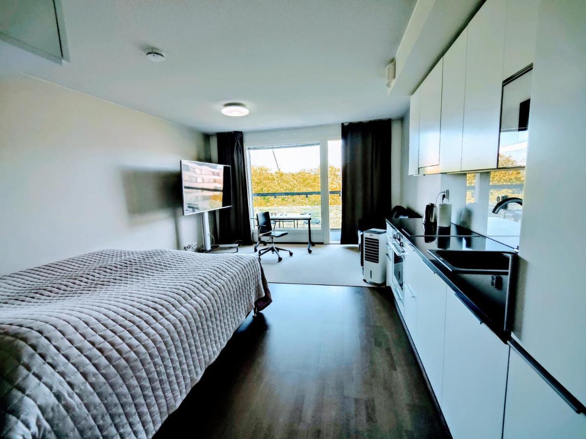 Eerikinpiha Residence توركو المظهر الخارجي الصورة