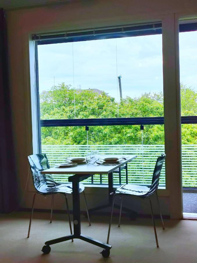 Eerikinpiha Residence توركو المظهر الخارجي الصورة